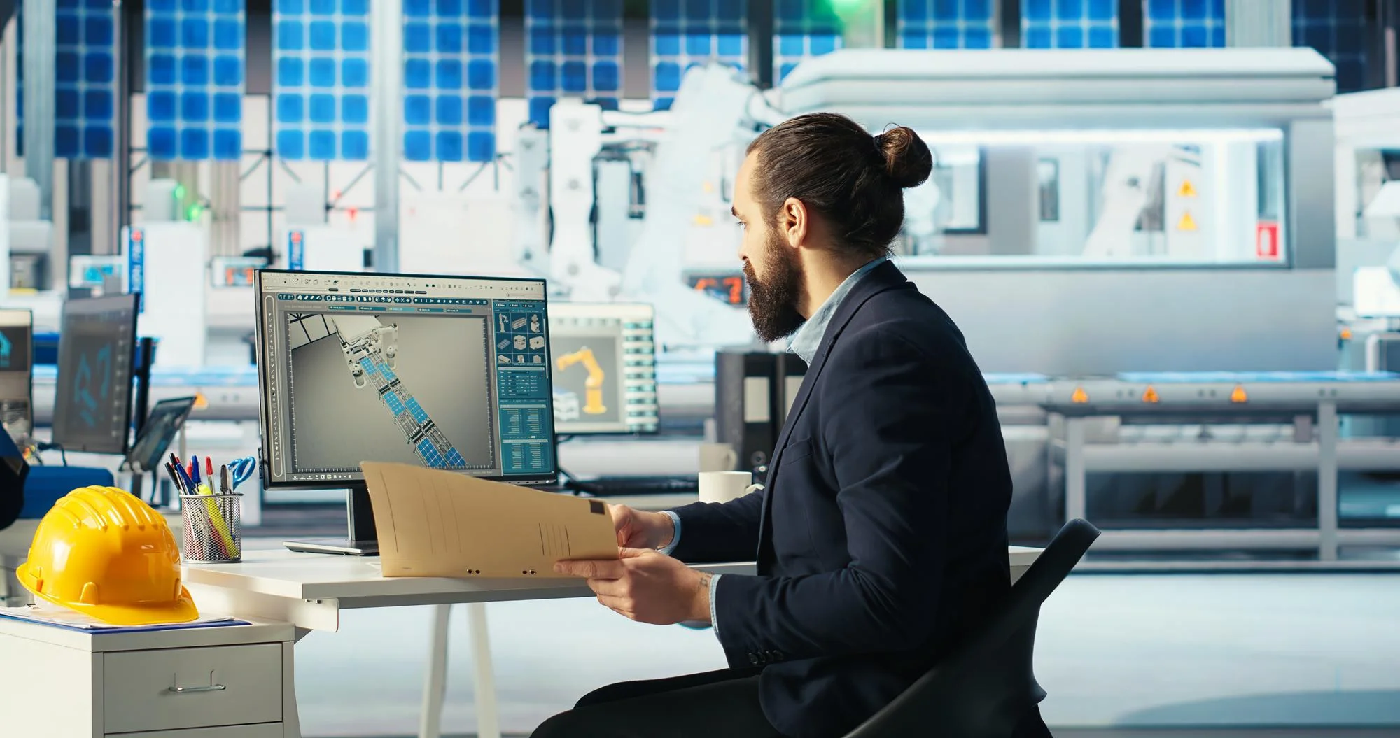 Production Line Monitoring